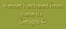 � Marie B's Designs