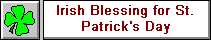 Irish Blessing