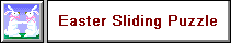 Easter Sliding Puzzle