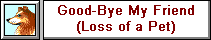 Good Bye My Friend