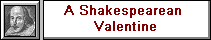 A Shakespearean Valentine