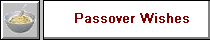 Passover Wishes