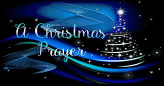 A Christmas Prayer